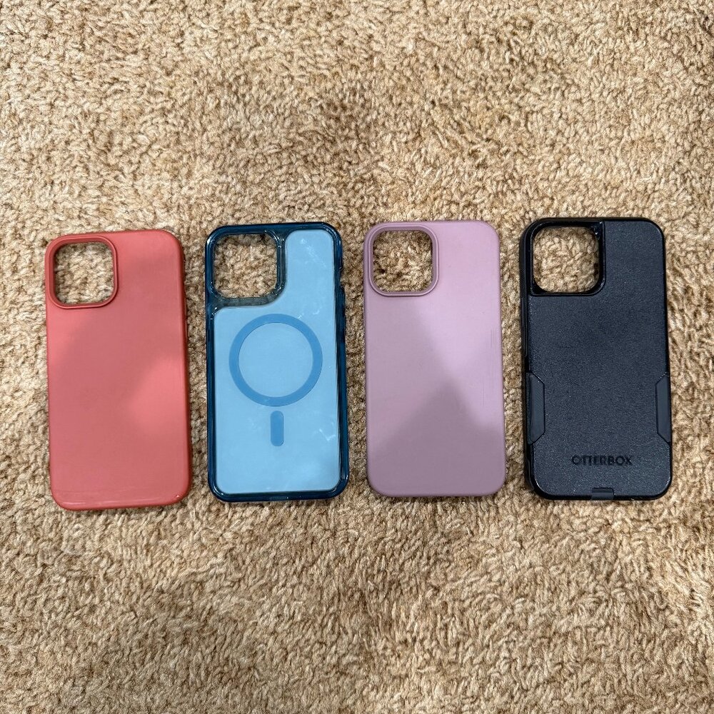 iPhone 13 Pro Max Cases & Screen Protectors